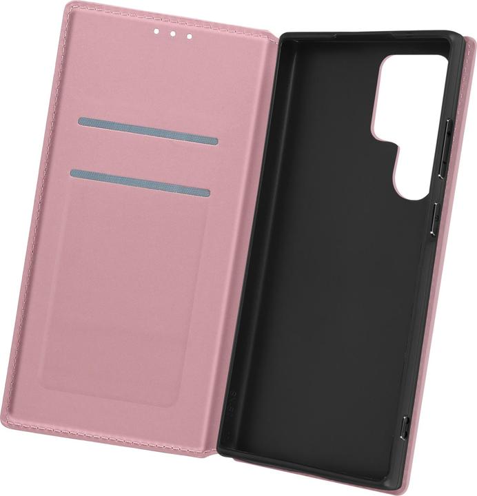 Produktbild Avizar Classic Edition, Backcover mit Magnetklappe Series (Samsung Galaxy S24 Ultra)