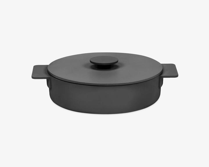 Actual product image Serax Surface (23 cm, Frying pan, Cast iron)