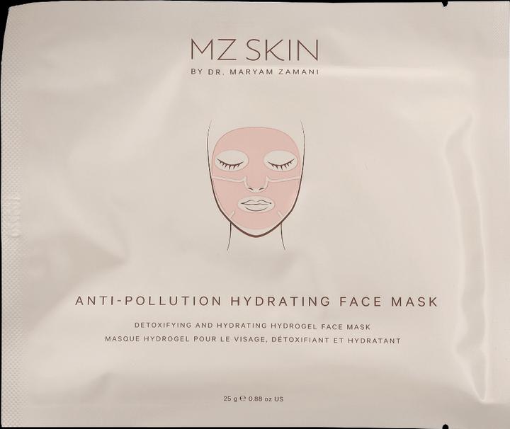 Actual product image Mz Skin Anti-Pollution Hydrating Face Mask (125 ml)