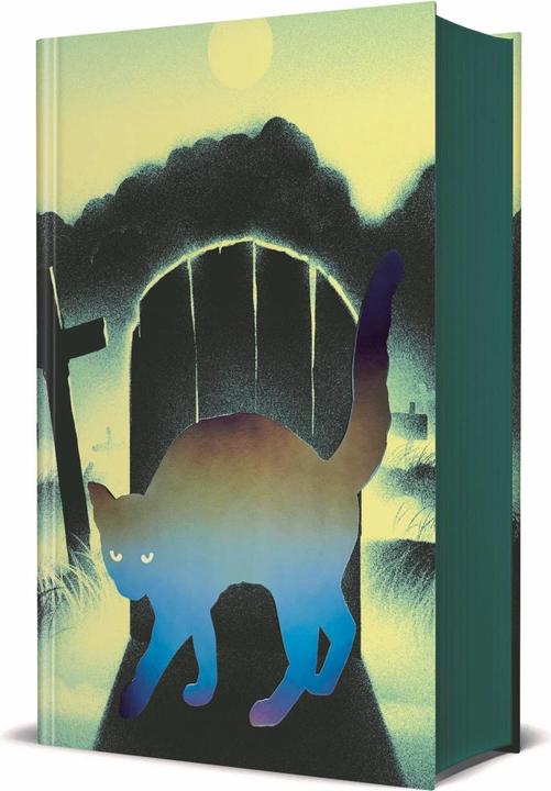 Actual product image Friedhof der Kuscheltiere (German, Christel Wiemken, Stephen King, 2023)