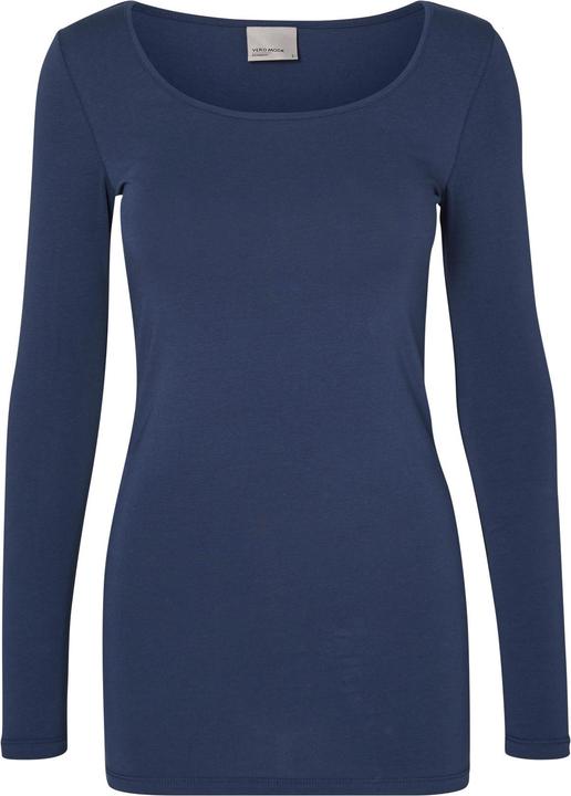 Produktbild Vero Moda Vmmaxi My Ls Soft Long U-Neck Noos (XS)