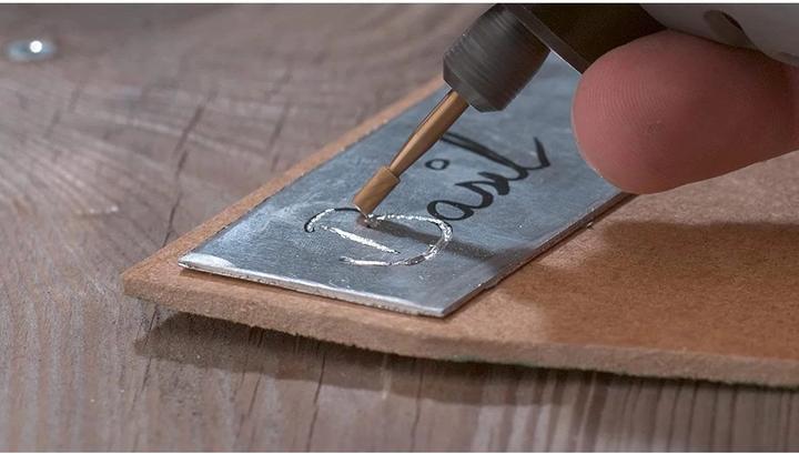 Immagine prodotto Dremel Coltello da incisione 194DM 2 pezzi, Ø 3,2 mm