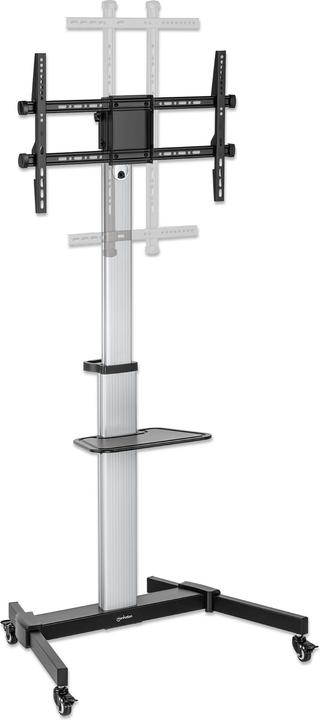 Actual product image Manhattan Multimedia TV-Ständer (50 kg, 37" - 86")