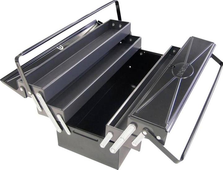 Ironside Werkzeugkiste 191453 (5 Teile)