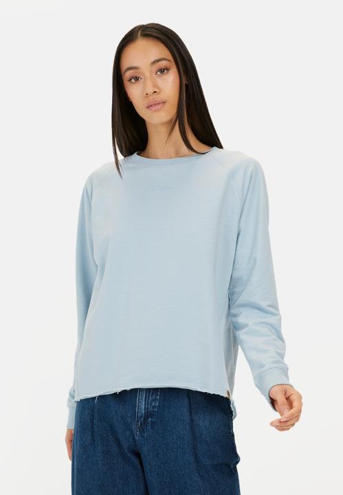 Produktbild Camel Active Langarmshirt aus reiner Baumwolle (S)