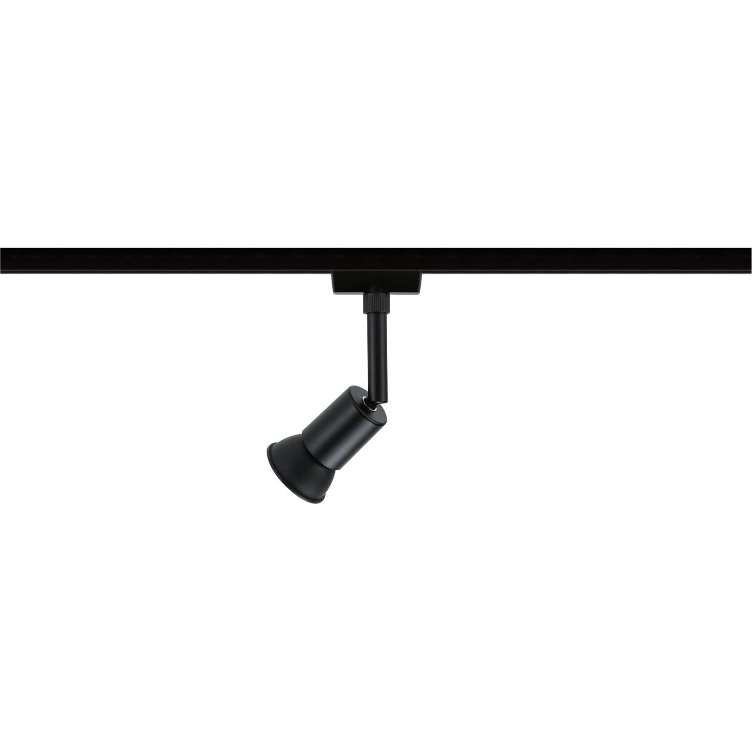 Paulmann Nero Applique + Plafoniera, Urail Spot Salt (Gu10)