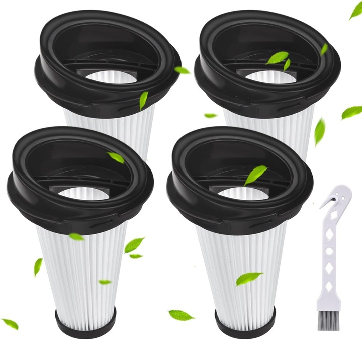 Actual product image Plutoos VCH9929L VCH9930 Filter for Grundig VCH9929 VCH9930 VCH9931 VCH9932 Vacuum cleaner filter Hepa Ersa