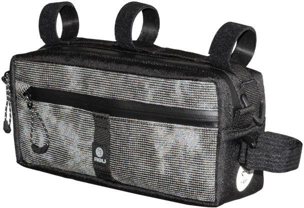Produktbild Agu Bar Bag VENTURE Handelbar 2 Liter reflective mist (2 l, Lenkertasche, Rahmentasche)
