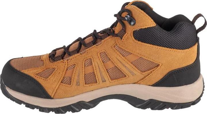 Actual product image Columbia REDMONDâ„¢ III MID WATERPROOF Men's Wandelschoenen - Elk, Spice - Maat 46 (46)