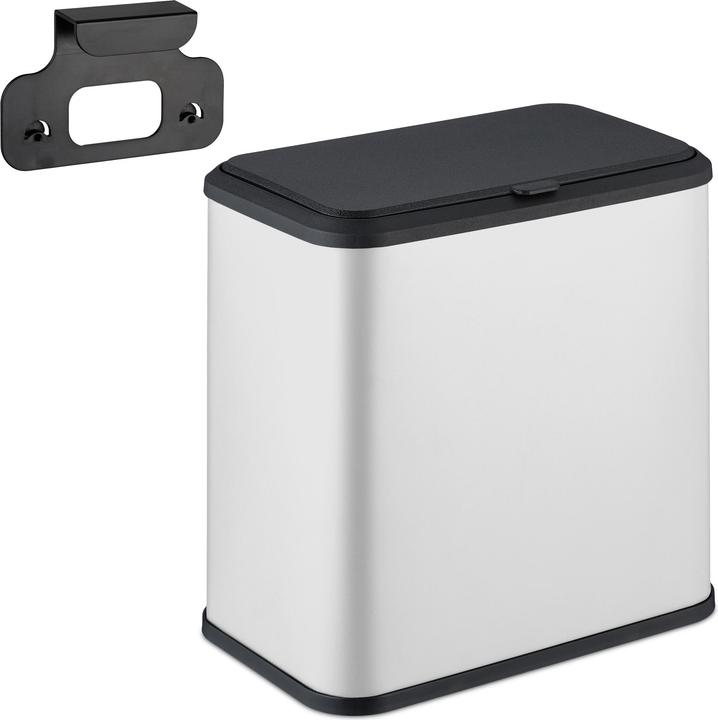 Produktbild Relaxdays Matter Mülleimer 5 L (5 l)