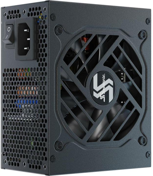 Actual product image Seasonic Focus SGX (750 W)