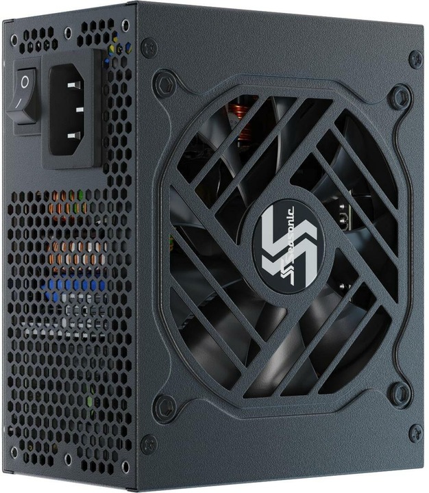 Actual product image Seasonic Power supply 750W FOCUS-SGX-750 Modular (80+Gold) (750 W)