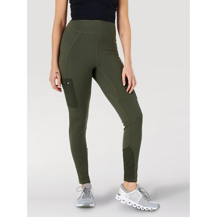Actual product image Wrangler Cargo Legging (L)