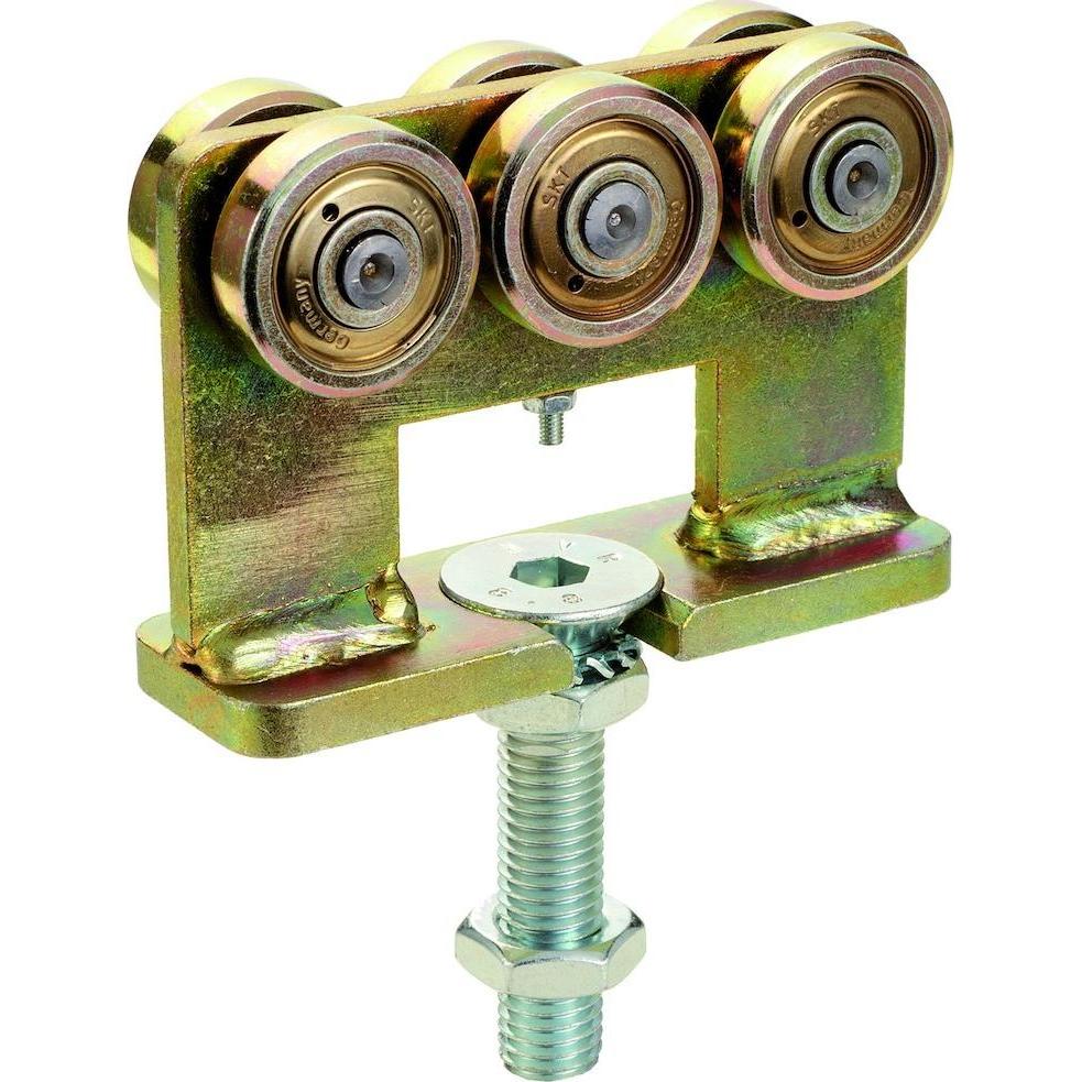 Helm 492 Rollapparat M16x70, höhenverstellbar (230514)