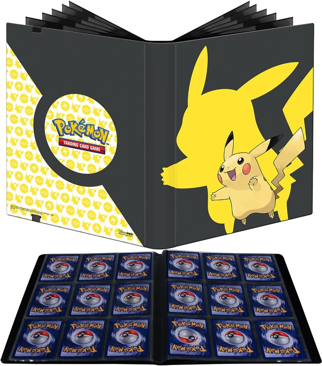 Produktbild Ultra Pro Pikachu - Ordner