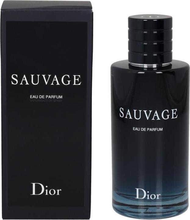 Actual product image Dior Sauvage (Eau de parfum, 200 ml)