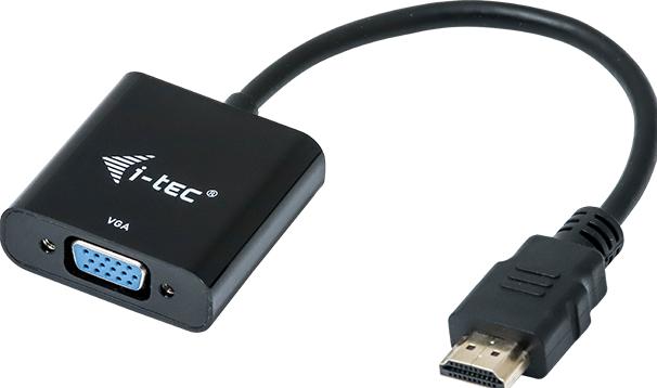 Produktbild i-tec HDMI zu (VGA, 15 cm)