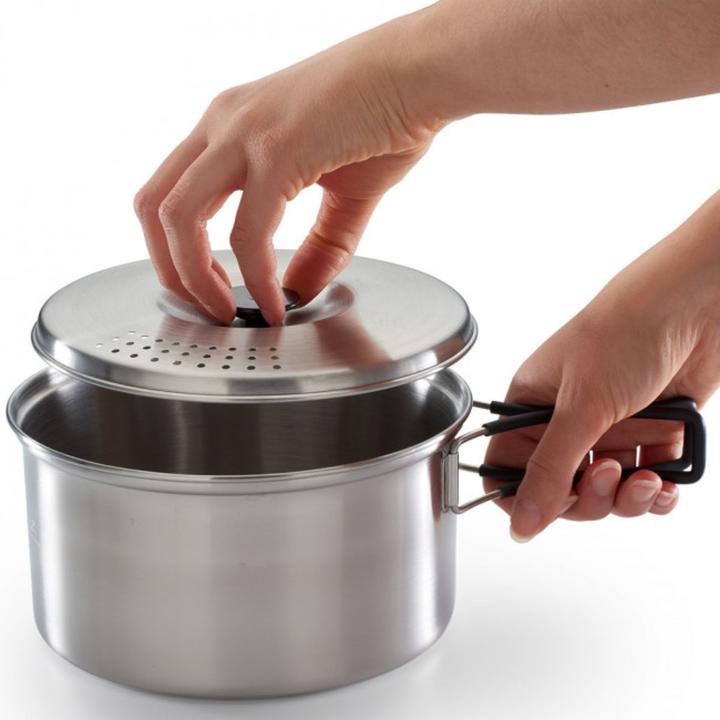 Actual product image Campingaz Camping crockery set