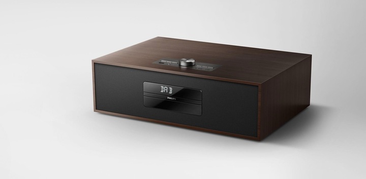 Produktbild Philips Btb4800/12 (Bluetooth, Tape-Deck, 1x 30 W)
