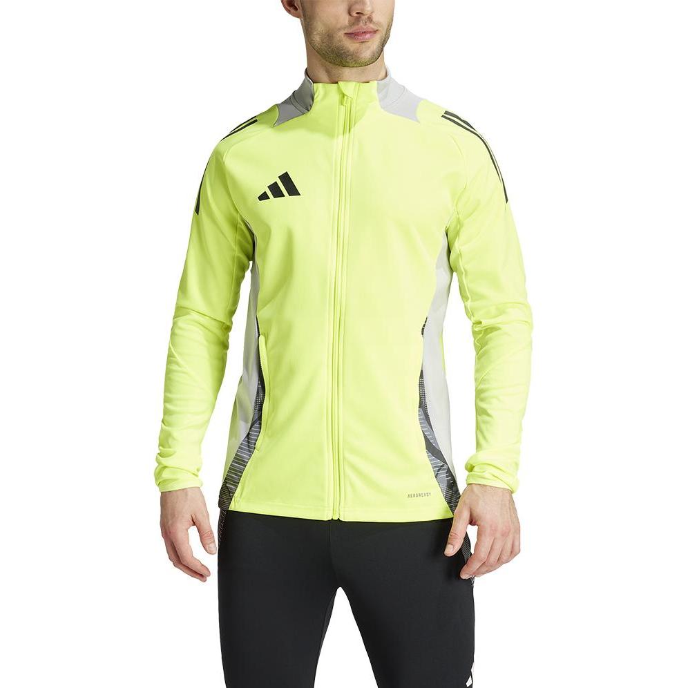 Thumbnail - adidas, Herren, Jacke, TIRO24 C TR JKT (L), Gelb, L