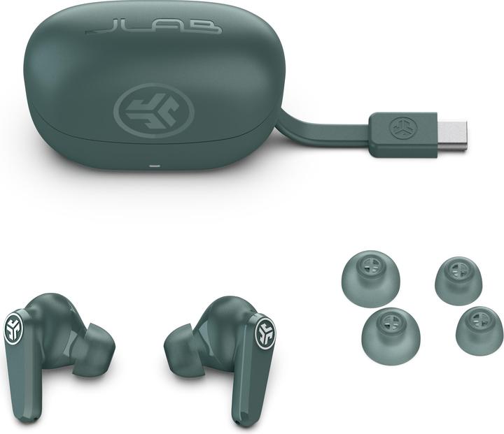 Produktbild JLab Audio Go Pop ANC (ANC, 26 h, Kabellos)