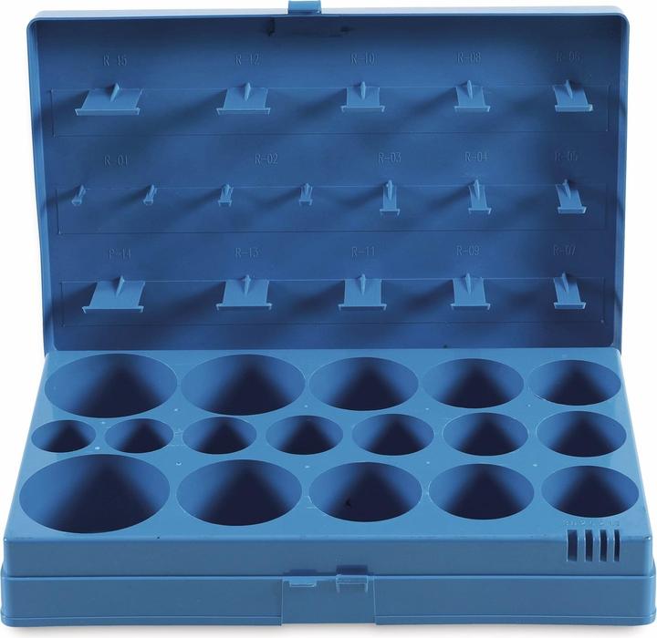 Immagine prodotto BGS Assortimento o-ring Ø 3 - 50 mm 419 pz.