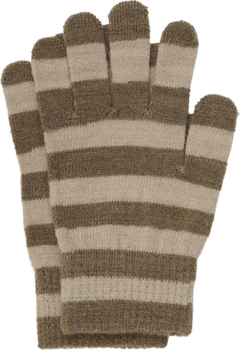 Produktbild Minymo Kinder 3er Pack Strickhandschuhe (3, 4, 5, 6)