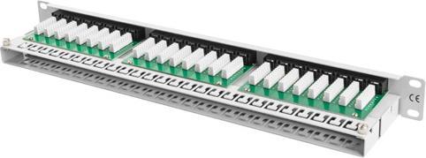 Immagine prodotto Lanberg PPU5-1048-S Pannello Patch 1U