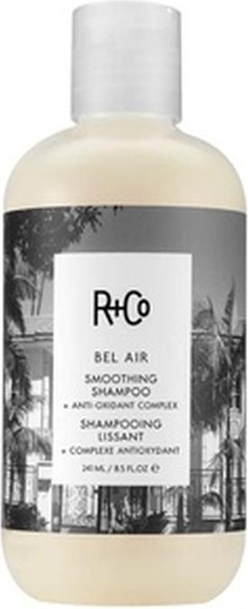 Actual product image R+Co Bel Air Smoothing Shampoo and Anti-Oxidant Complex 8.5 Fl Oz (Liquid shampoo)