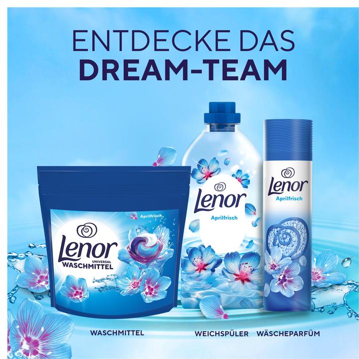 Produktbild Lenor Pods (76 Waschgänge, Waschpods)