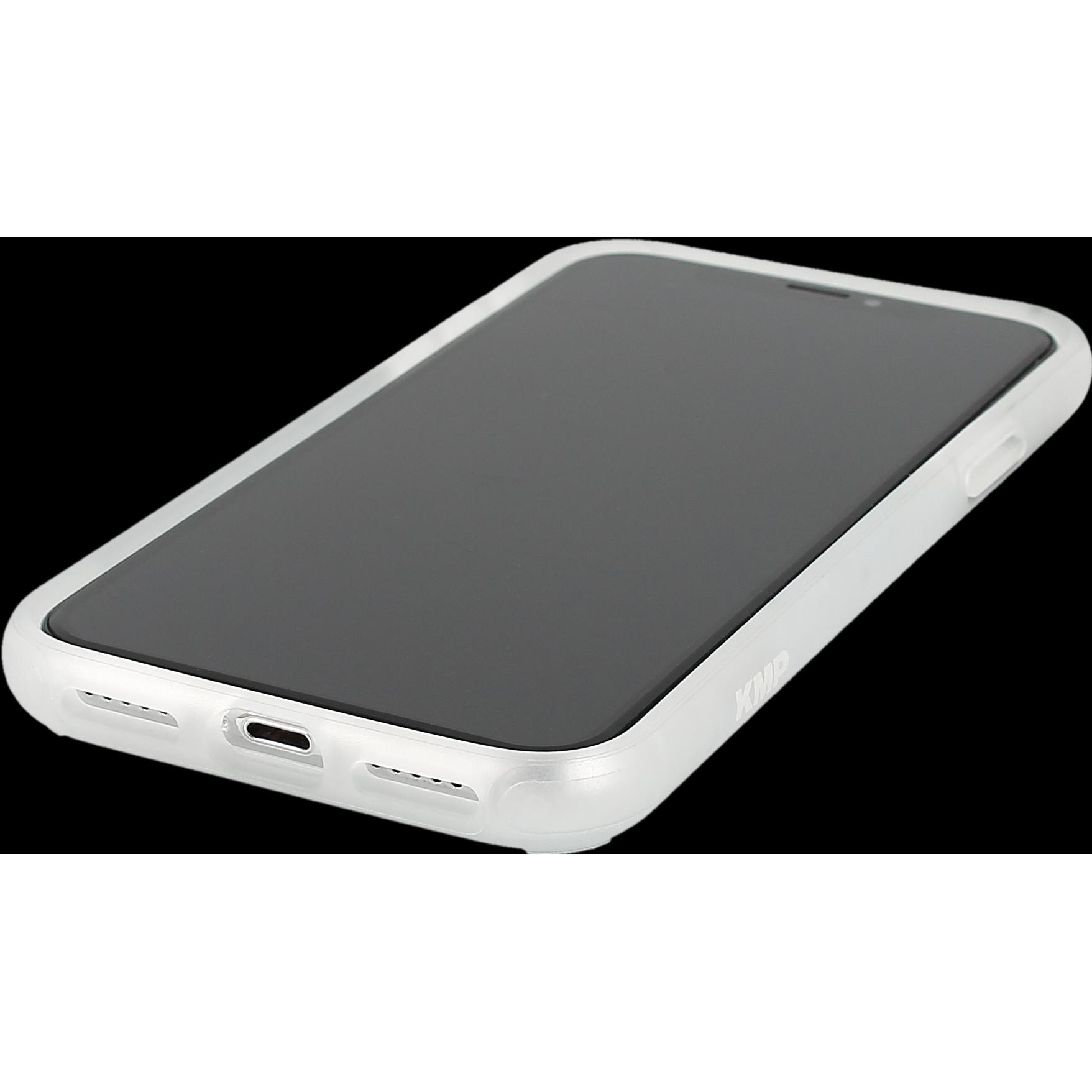 Thumbnail - KMP Protective (Apple iPhone X), Smartphone Hülle, Transparent