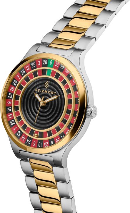 Image du produit Seizmont Ace (40 mm)