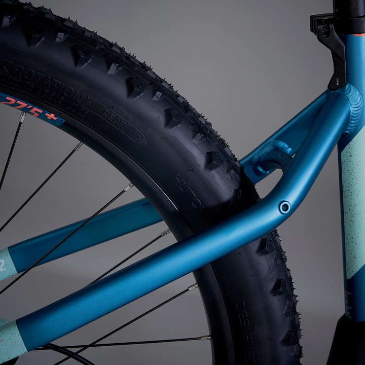 Actual product image Rockrider E-ST 900 (42.90 cm)