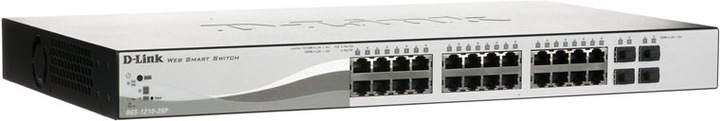 Produktbild D-Link Dlink 24 10/100/1000 Base-T Port (24 Ports)