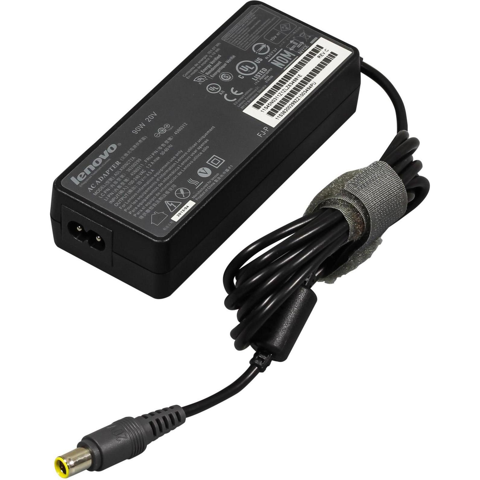 Lenovo Ac Adapter (45 W), Notebook Netzteil