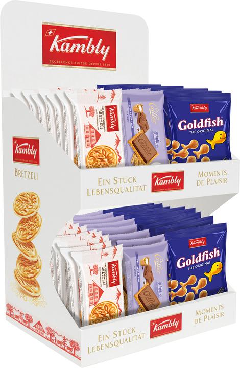 Produktbild Kambly Mini-Kiosk (1 Stk., 2745 g)