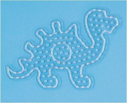 Hama Perlen Strijkkralenbordje Maxi - Dino