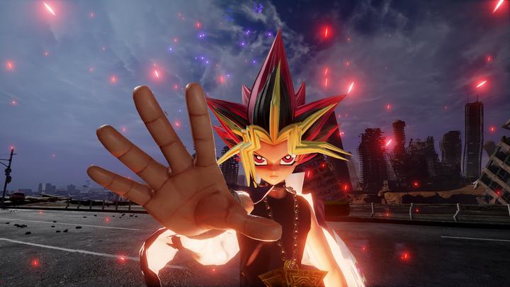 Actual product image Bandai Namco Jump Force (PS4, EN)