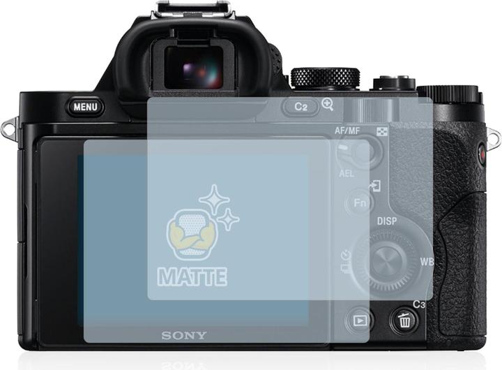 Actual product image BROTECT Anti-glare screen protector matt (Screen protector)