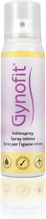 Actual product image Gynofit Intimate spray (100 ml, Intimate spray)