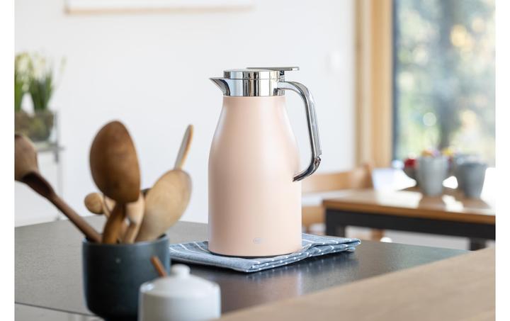 Actual product image Alfi Kanne Skyline pastel apricot (1 l)