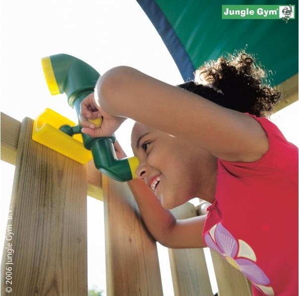 Actual product image Jungle Gym Telescope Periscope
