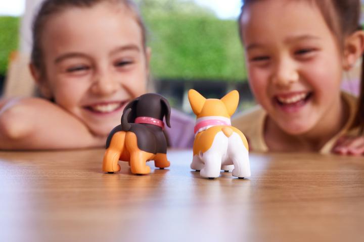 Actual product image Zuru Interactive figure pets
