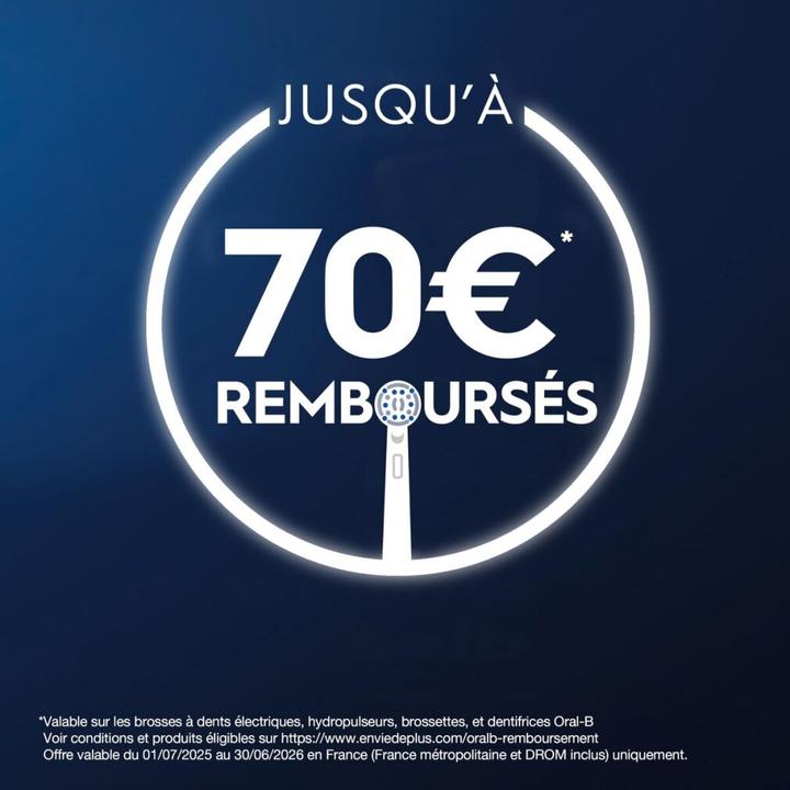 Produktbild Oral-B Ersatz für Elektrozahnbürste EB10 4 FFS SPIDERMAN (4 x)