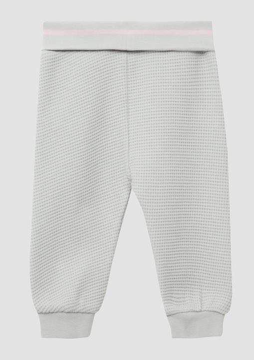 Produktbild S.Oliver Leggins Weiche Sweat-Hose mit Waffelstruktur (74)