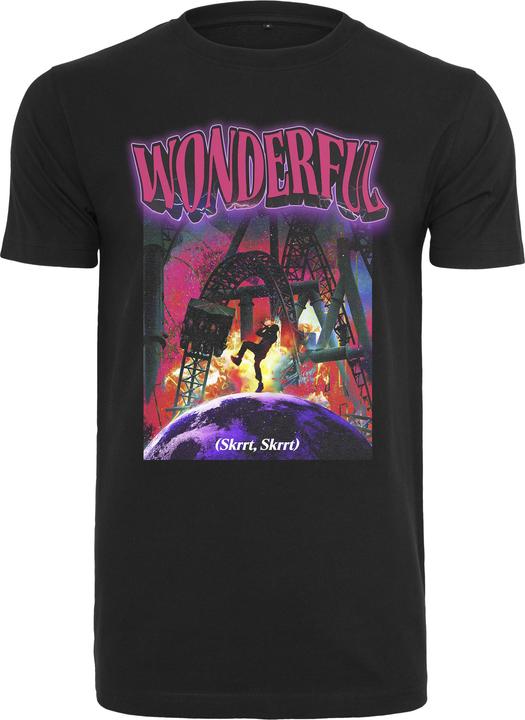Actual product image Mister Tee Wonderful Tee (L)