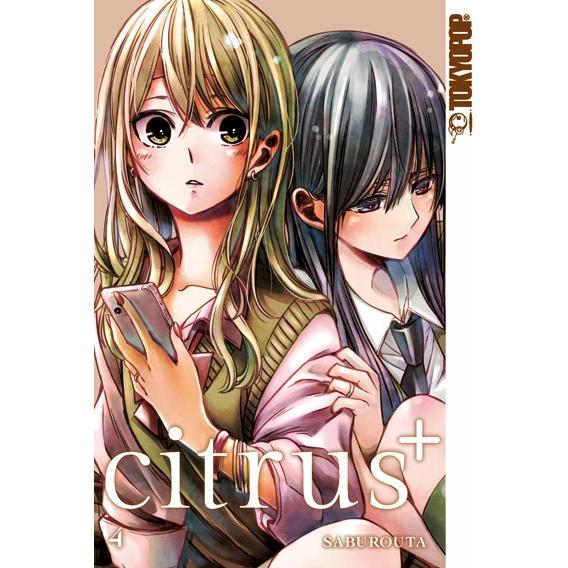 Citrus + 04 - Limited Edition, Belletristik von Saburouta, Verena Maser