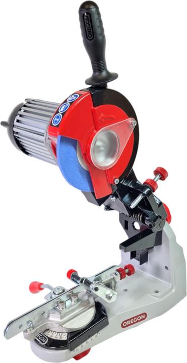 Productafbeelding Oregon 520-230 Kettingslijpmachine 214 watt 145 mm voor zaagkettingen uit de 520-serie (Zaagblad slijper, 214 W)