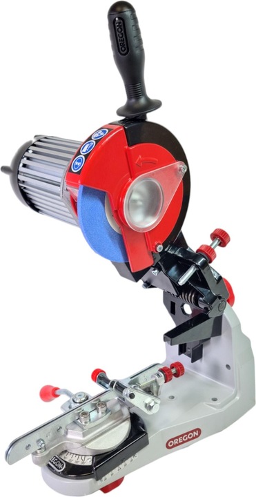 Actual product image Oregon 520-230 Chain grinder 214 watt 145 mm for saw chains 520 series (Saw blade sharpener, 214 W)