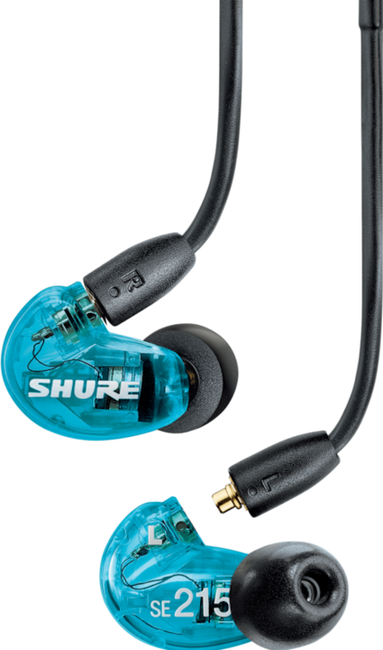 Actual product image Shure Aonic 215 Uni (NC, Cable)